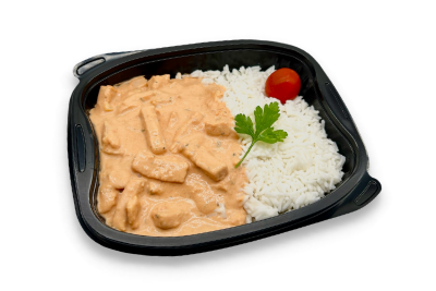 Korvstroganoff Catering